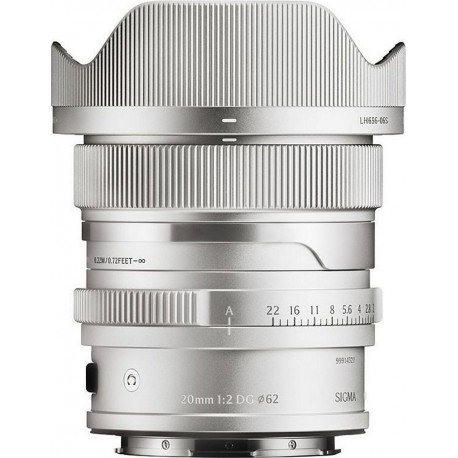Sigma Objectif pour Hybride 253507