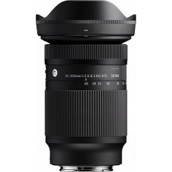 Sigma Objectif pour Hybride 524426