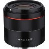 Samyang Objectif pour Hybride 23911