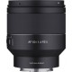 Samyang Objectif pour Hybride 246888