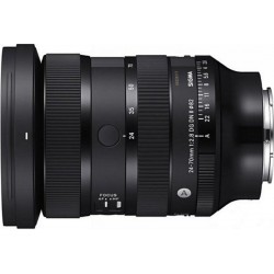 Sigma Objectif pour Hybride 24-70mm F2.8 DG DN II Art Sony E