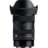 Sigma Objectif pour Hybride 523881