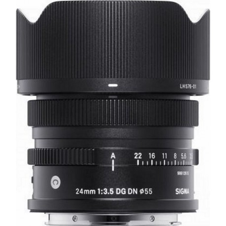 Sigma Objectif pour Hybride 245560