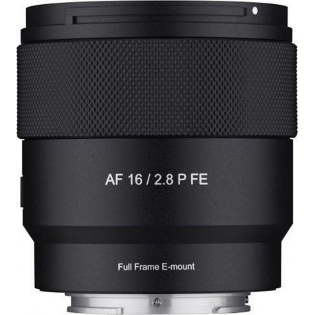 Samyang Objectif pour Hybride 524859