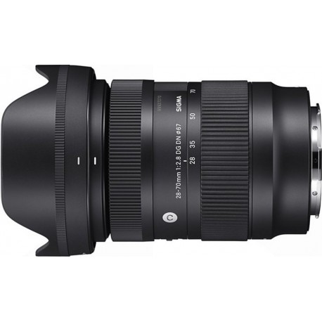 Sigma Objectif pour Hybride 28-70 MM 2.8DG DN Contemporary L-MOUNT