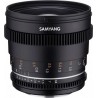 Samyang Objectif pour Hybride 246238