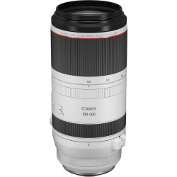 Canon Objectif pour Hybride RF 100-500mm F4.5-7.1 L IS USM