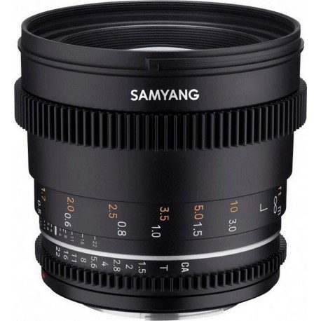 Samyang Objectif pour Hybride 246239