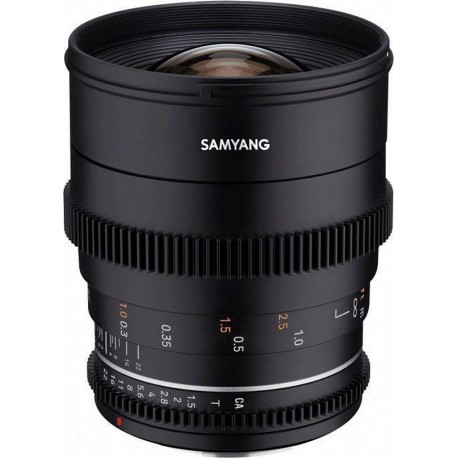 Samyang Objectif pour Hybride 246259