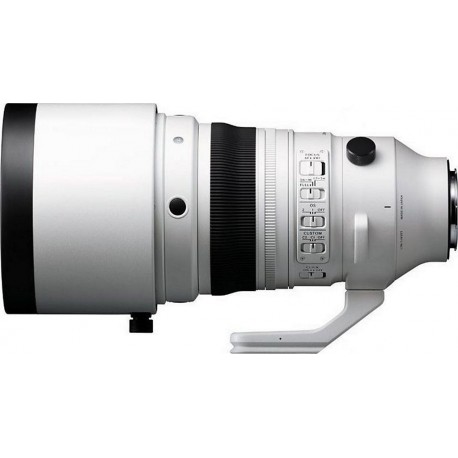 Sigma Objectif pour Hybride 524054