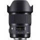 Sigma Objectif pour Reflex 20mm f/1.4 DG HSM Art Sony E