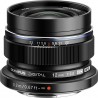 Olympus Objectif pour Hybride 12mm f/2 noir M.Zuiko