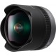 Panasonic Objectif pour Hybride Fisheye 8mm f/3.5