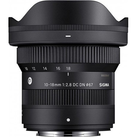 Sigma Objectif pour Hybride 252960