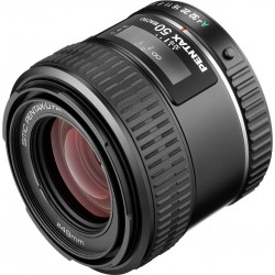Pentax Objectif pour Reflex SMC DFA 50mm f/2.8 Macro