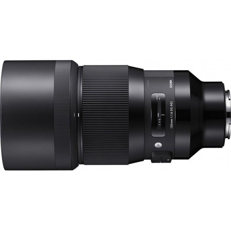 Sigma Objectif pour Reflex 135mm f/1.8 DG HSM Art Sony E
