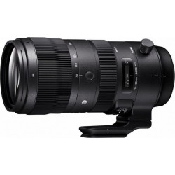 Sigma Objectif pour Reflex 70-200mm F2.8 DG OS HSM sports NIKON