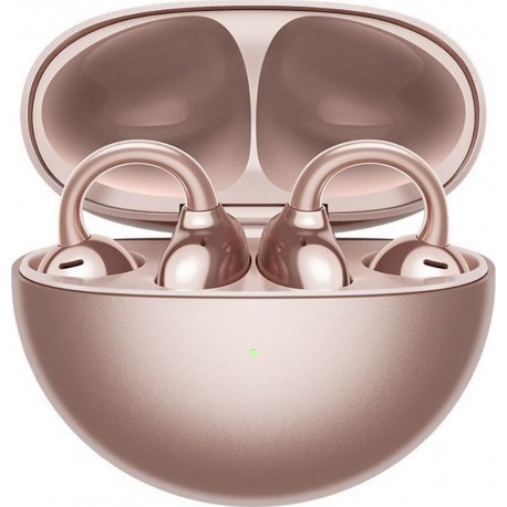 Huawei Ecouteurs Écouteurs sans fil FreeClip rose