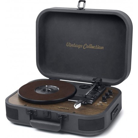 MUSE Platine vinyle Tourne-disques Vinyle Muse MT-207 DGB, 3