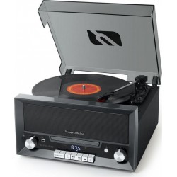 MUSE Platine vinyle CHAINE VINYLE CD BLUETOOTH MT-110-DS