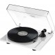 Pro-Ject Platine vinyle E1 Phono OM5 Blanc