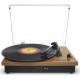 Prixton Platine vinyle Studio Bluetooth, USB, SD, Radio FM