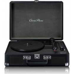 Lenco Platine vinyle TT-115BK