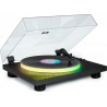 Bigben Platine vinyle Platine Vinyle lumineuse PARTYBTTDLIGHT