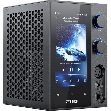 FIIO Amplificateur casque R7 Noir