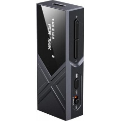 FIIO DAC audio KA17 Noir