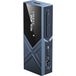 FIIO DAC audio KA17 Bleu