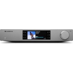 Cambridge Audio Lecteur réseau HiFi CXN100 Lunar Grey