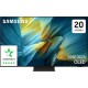 Samsung TV OLED TQ65S95F Anti-reflet 4K AI 2025