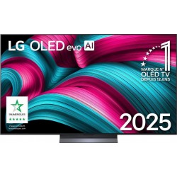 LG TV OLED 65C5 2025 (164cm)