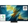 Samsung TV OLED TQ55S95F Anti-reflet 4K AI 2025