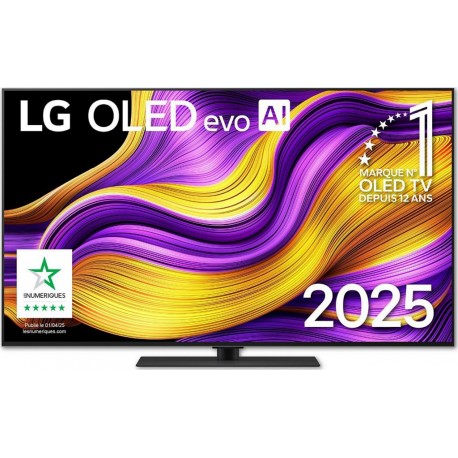 LG TV OLED 55G5 2025 (139cm)