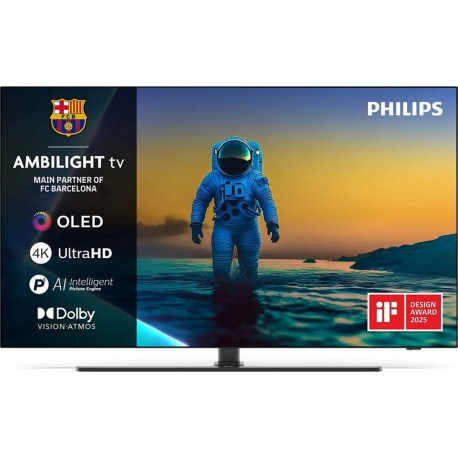 Philips TV OLED 55OLED850 Ambilight 2025 (139cm)