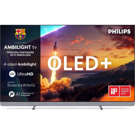 Philips TV OLED 77OLED910 Ambilight 2025 (194cm)