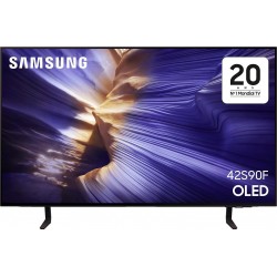 Samsung TV OLED TQ42S90F 2025-42 pouces (105cm)