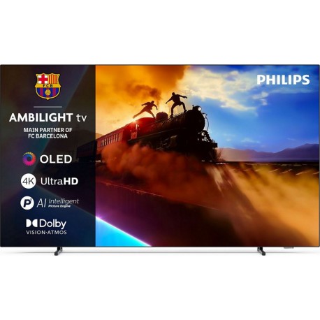 Philips TV OLED 65OLED760 Ambilight 2025 164cm