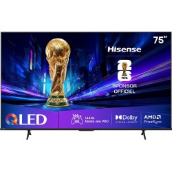 Hisense TV QLED 75E79Q PRO 2025 (189cm)