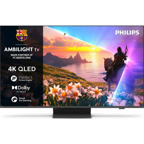 Philips TV QLED 43PUS8600 Ambilight 2025