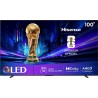 Hisense TV QLED 100E7Q PRO 2025 (253cm)