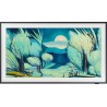 Samsung TV QLED The Frame 50LS03FA 2025-50 pouces 125cm