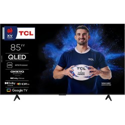 TCL TV QLED 85P79K 2025 - 85 pouces (215cm)