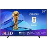 Hisense TV QLED 55E7Q 2025 (139cm)