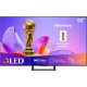 Hisense TV QLED 50A7Q 2025-50 pouces (126cm)