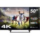 Smart Tech TV QLED 50QG06K