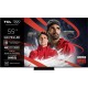 TCL TV Mini Led 55C89K 2025-55 pouces (139cm)