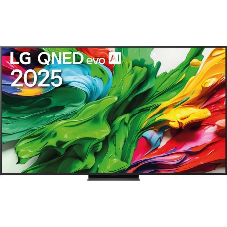 LG TV Mini Led 75QNED86A 2025-75 pouces (189cm)
